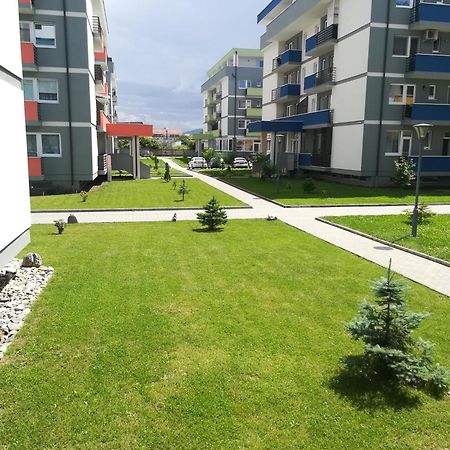 Voyage Cubic Adults Only Apartment Sibiu Ngoại thất bức ảnh