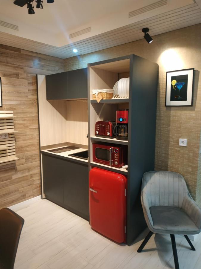Voyage Cubic Adults Only Apartment Sibiu Ngoại thất bức ảnh