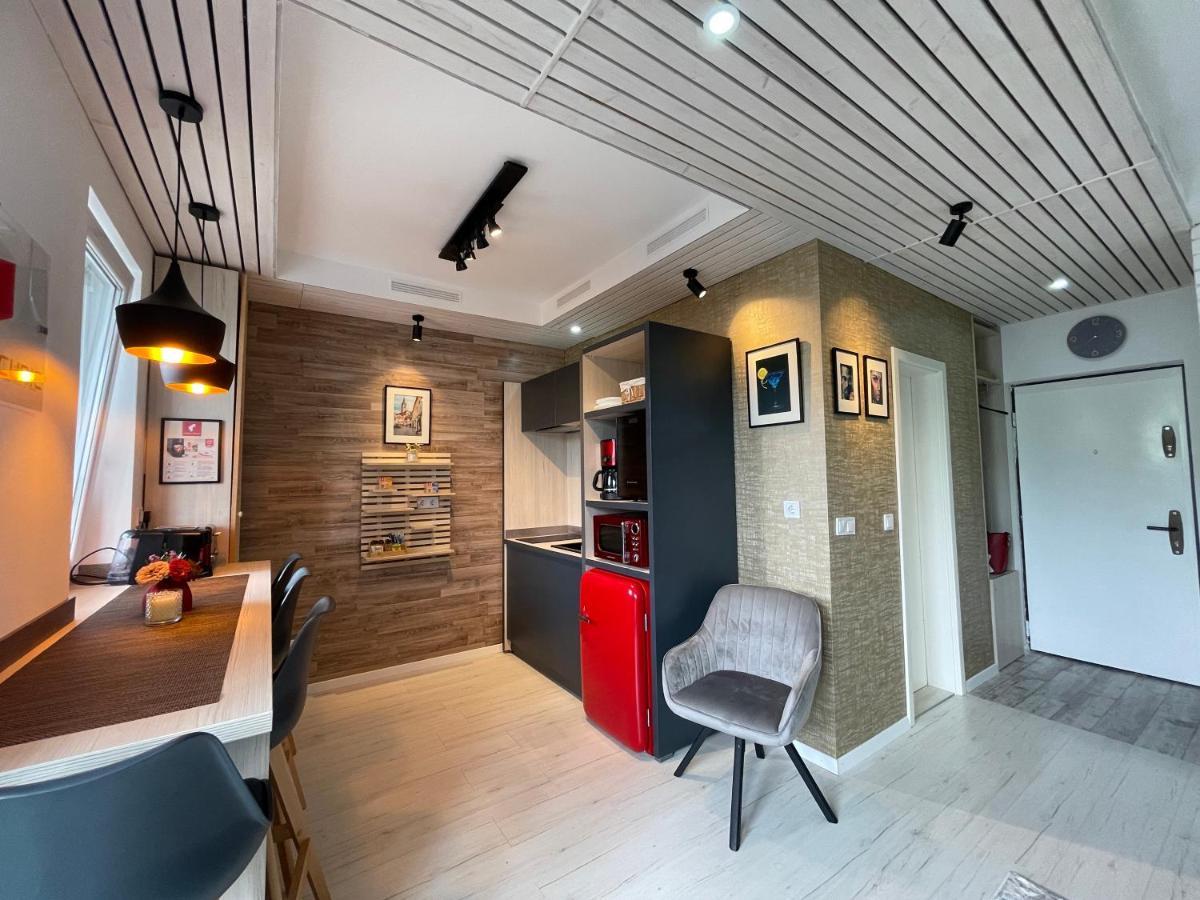 Voyage Cubic Adults Only Apartment Sibiu Ngoại thất bức ảnh