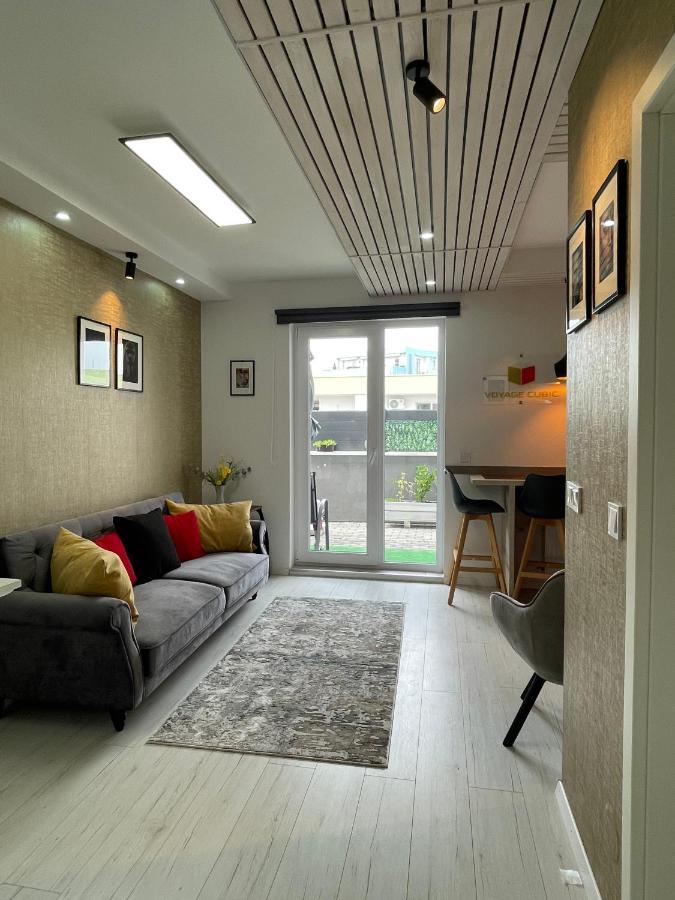 Voyage Cubic Adults Only Apartment Sibiu Ngoại thất bức ảnh