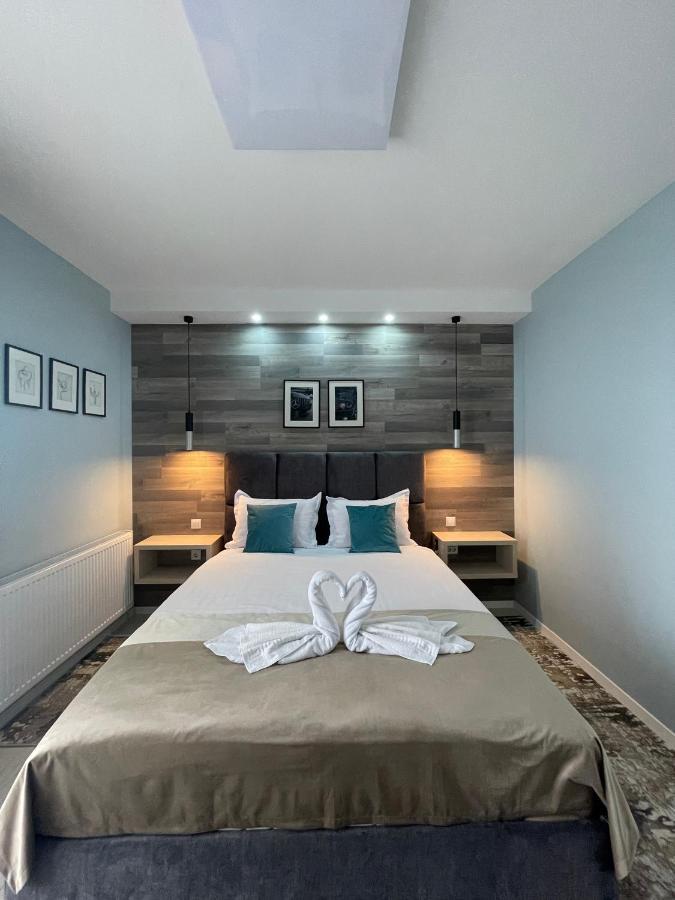 Voyage Cubic Adults Only Apartment Sibiu Ngoại thất bức ảnh