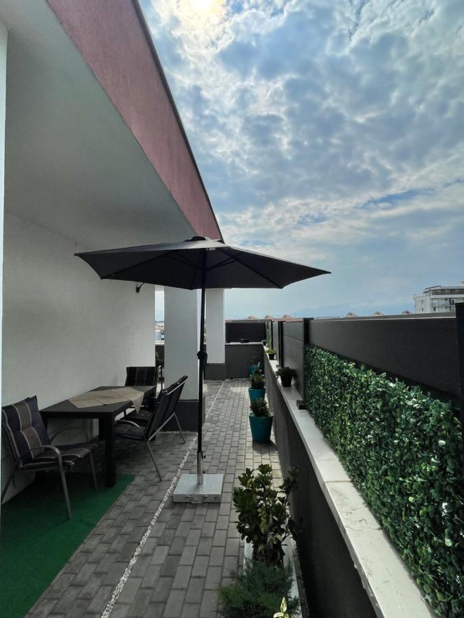 Voyage Cubic Adults Only Apartment Sibiu Ngoại thất bức ảnh