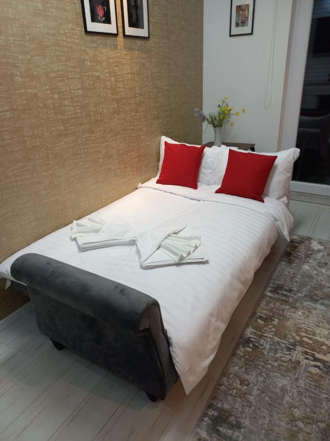 Voyage Cubic Adults Only Apartment Sibiu Ngoại thất bức ảnh