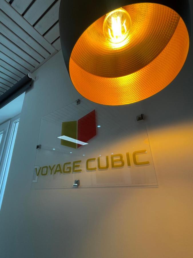 Voyage Cubic Adults Only Apartment Sibiu Ngoại thất bức ảnh