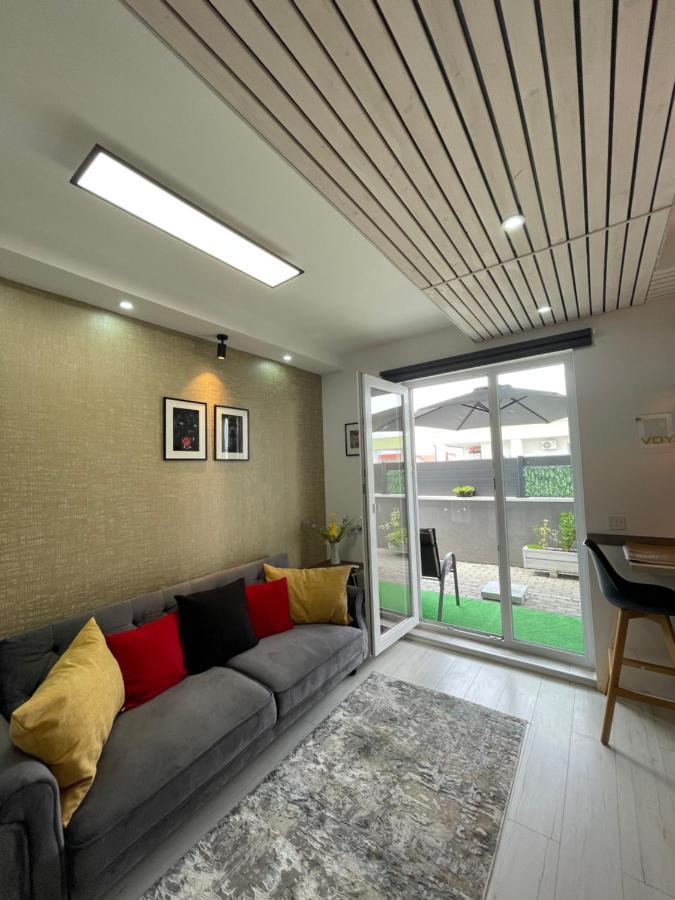 Voyage Cubic Adults Only Apartment Sibiu Ngoại thất bức ảnh