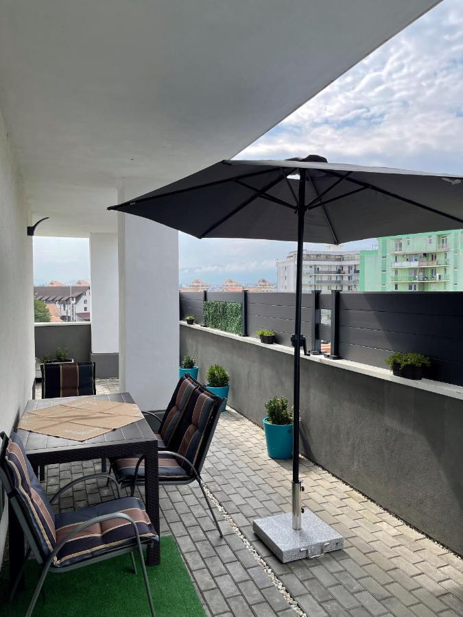 Voyage Cubic Adults Only Apartment Sibiu Ngoại thất bức ảnh