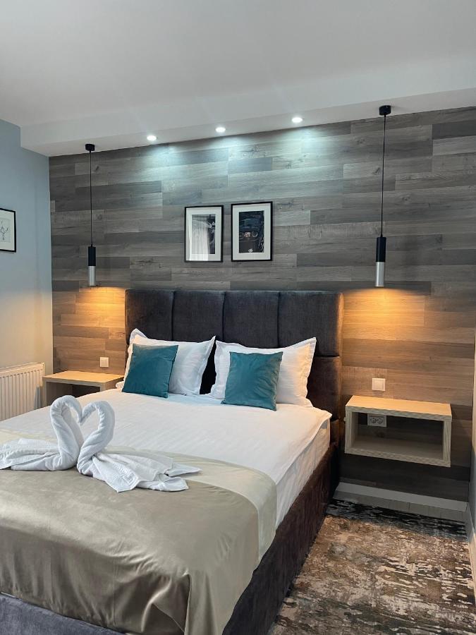Voyage Cubic Adults Only Apartment Sibiu Ngoại thất bức ảnh