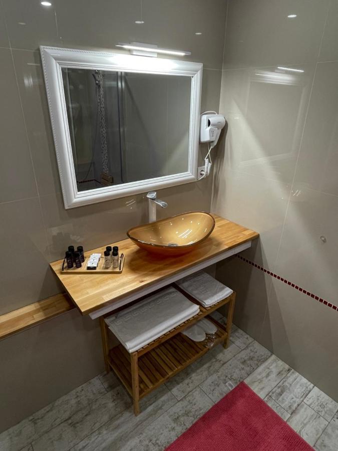 Voyage Cubic Adults Only Apartment Sibiu Ngoại thất bức ảnh