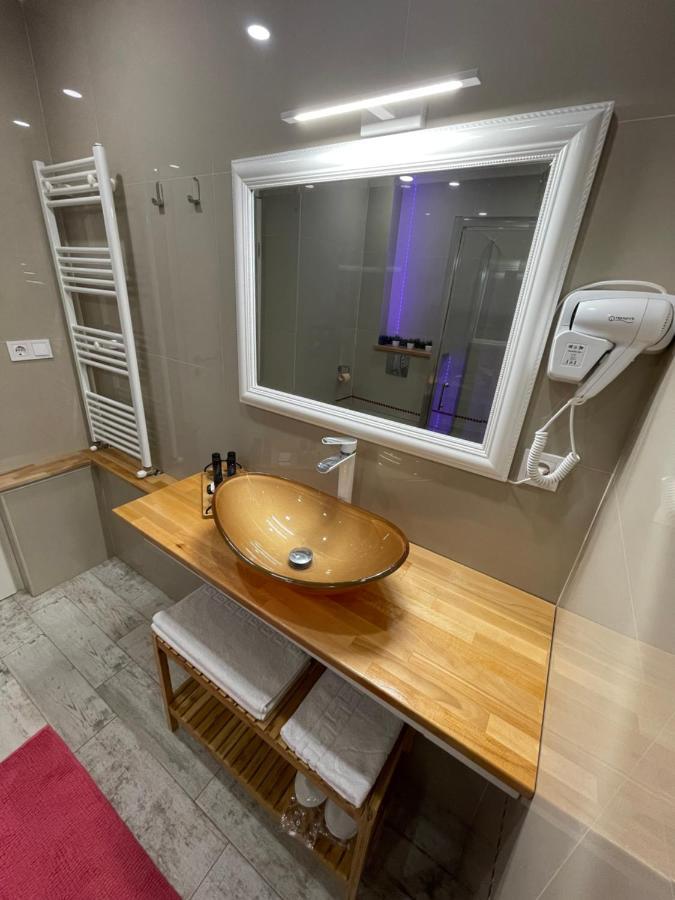 Voyage Cubic Adults Only Apartment Sibiu Ngoại thất bức ảnh