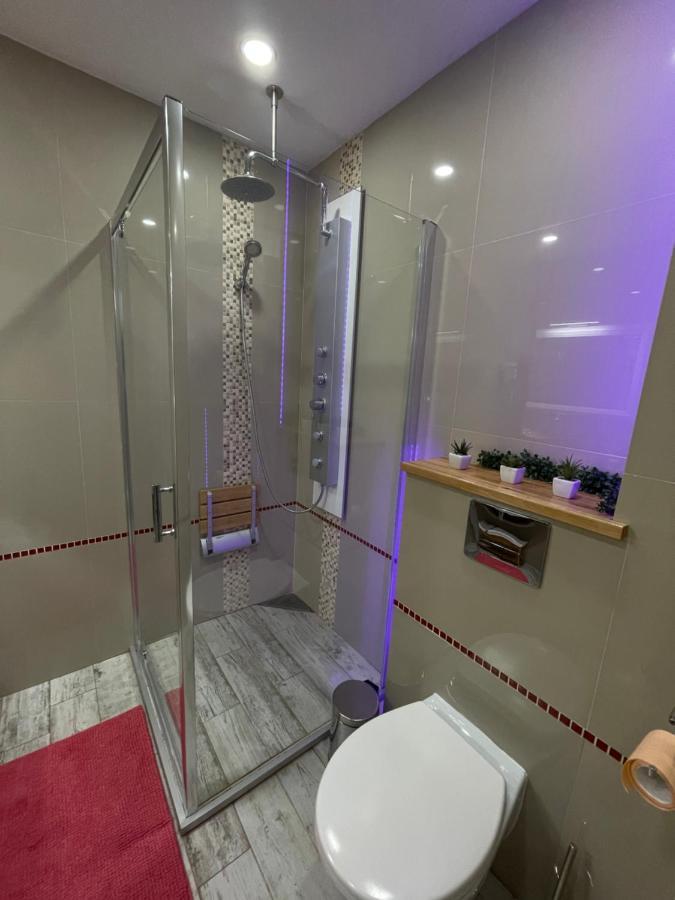 Voyage Cubic Adults Only Apartment Sibiu Ngoại thất bức ảnh