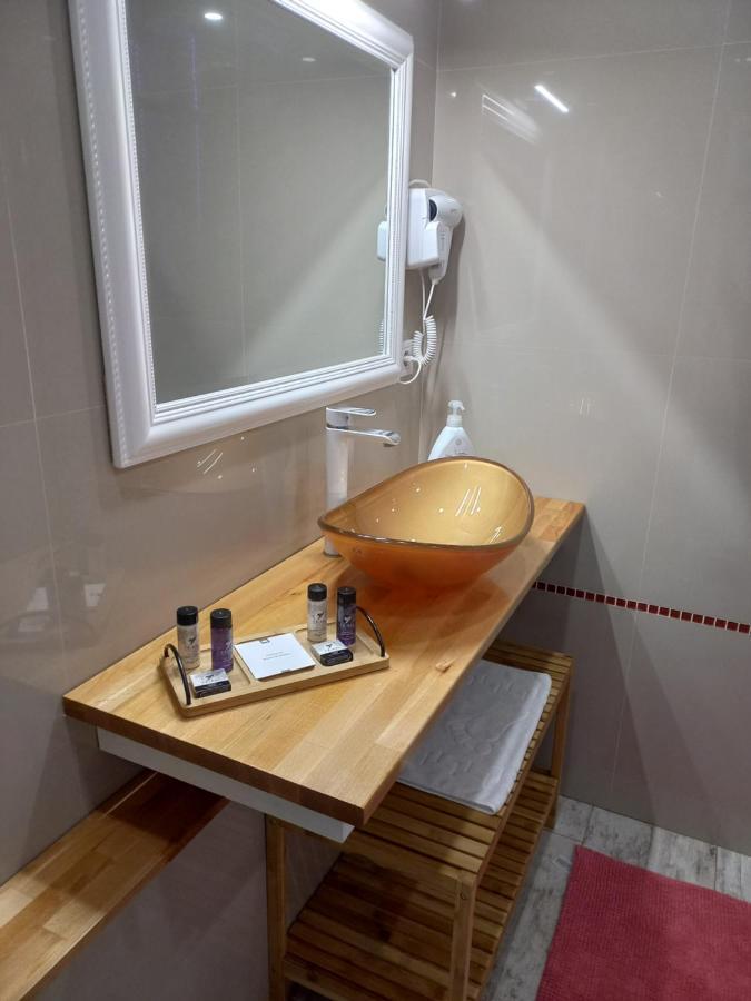 Voyage Cubic Adults Only Apartment Sibiu Ngoại thất bức ảnh