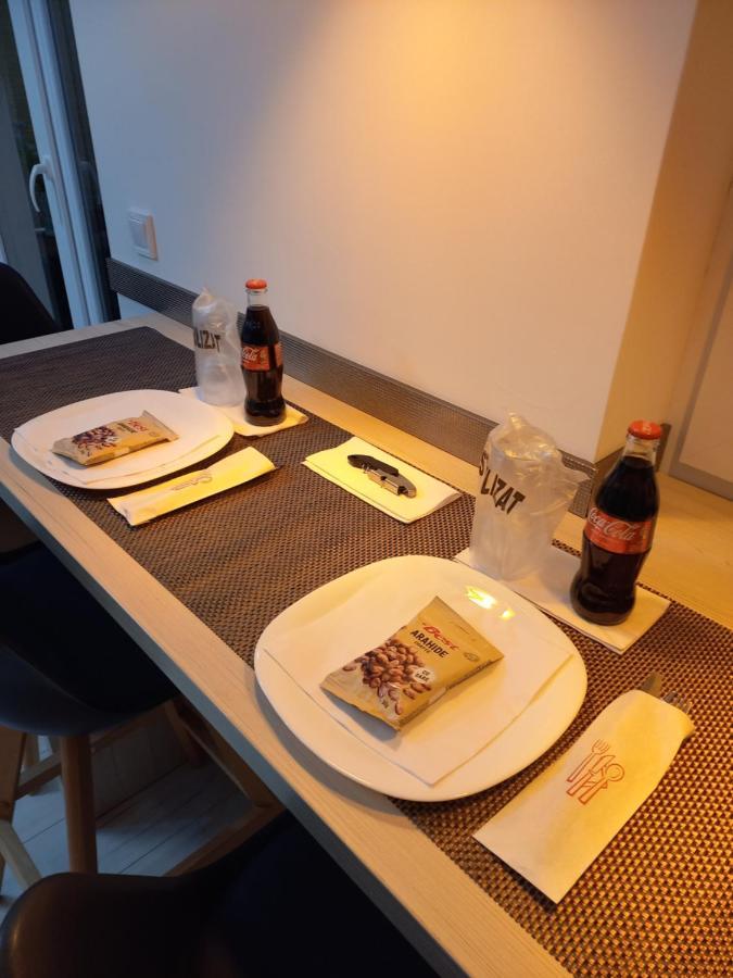 Voyage Cubic Adults Only Apartment Sibiu Ngoại thất bức ảnh