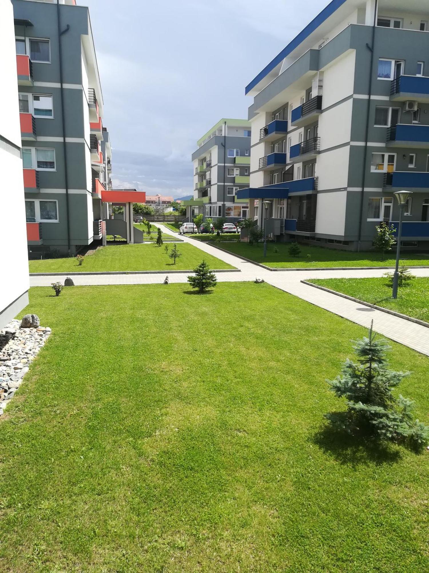 Voyage Cubic Adults Only Apartment Sibiu Ngoại thất bức ảnh