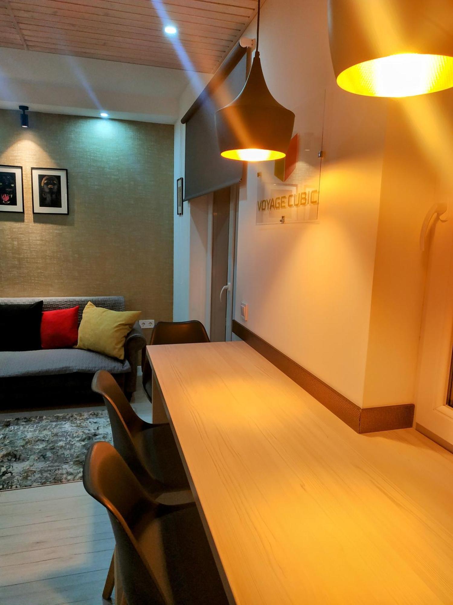 Voyage Cubic Adults Only Apartment Sibiu Ngoại thất bức ảnh